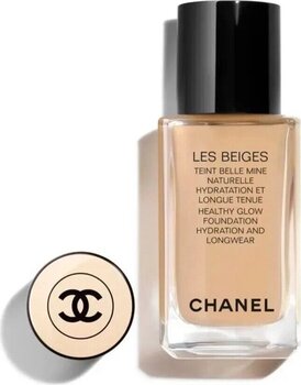 Chanel Les Beiges Foundation BD41 UVA/UVB Koruması Nemlendirme Pürüzsüzleştirme Kapatıcılık Doğal Işıltılı 30 ml Fondöten