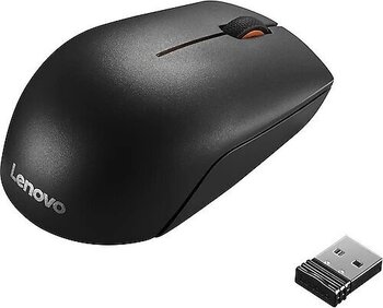Lenovo 300 GX30K79401 Siyah Optik Kablosuz Oyuncu Mouse