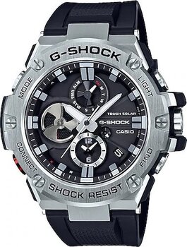 Casio G-Shock G-Steel GST-B100-1ADR Kol Saati