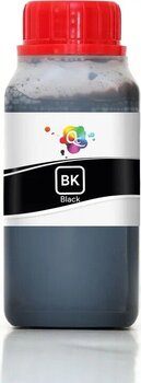 QC Epson EcoTank L6460 Uyumlu 250 ml Siyah Pigment Yazıcı Mürekkebi