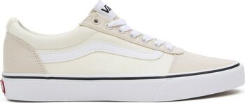 Vans Mn Ward Erkek Sneaker - Bej - Ekru - Beyaz - 44,5
