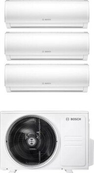 A++ 36000 Btu 1 Dış + 3 Iç Ünite (9000 + 12000 + 18000 Btu) Multi Inverter Klima