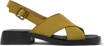Camper Sandalet, 39, Koyu Yeşil - 37