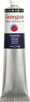 Daler Rowney Prussian Blue (135) 200 ml Yağlı Boya