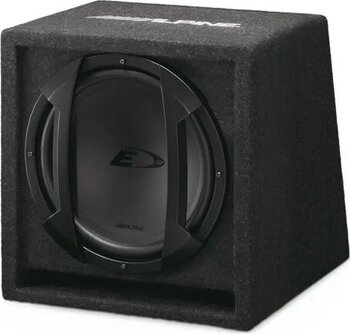 Alpine SBE-1244BR Subwoofer