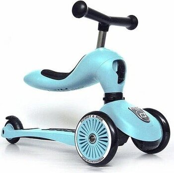 Scoot And Ride Highwaykick 1 Turkuaz Çocuk Scooter