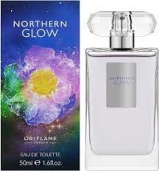 Oriflame Northern Glow Parfüm Edt 50 Ml