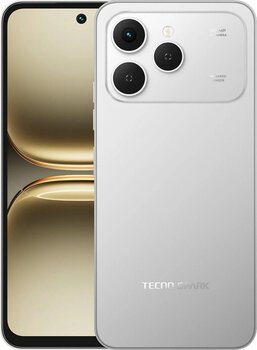 Tecno Spark 40 256 GB 8 GB Titanyum Gri