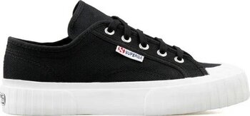 Superga 2630 Stripe Siyah 37 Sneaker