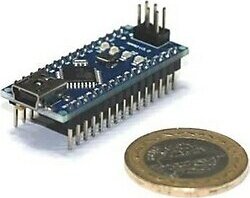 Arduino Nano 328p + USB Kablo Hediyeli