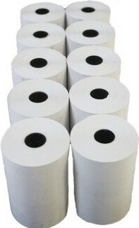 Düzey 80X40 100 Adet Termal Rulo Adisyon Pos Rulo Kağıdı