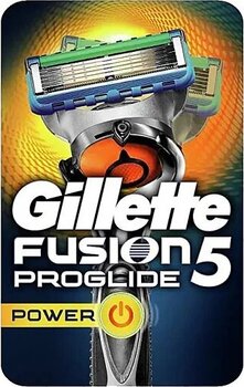 Gillette Fusion 5 Proglide Flexball Power 1 Başlıklı Tıraş Bıçağı