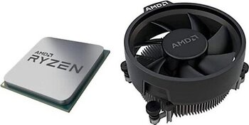 AMD Ryzen 5 PRO 4650G 3.70 GHz Altı Çekirdek Kutusuz Fanlı İşlemci