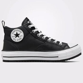 Converse Chuck Taylor All Star Malden Street Erkek Siyah Ayakkabı A04477c-001 001 Siyah 42