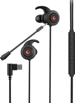 Rampage RM-K34 Flash Type-C Kablolu Kulak İçi Oyuncu Kulaklığı