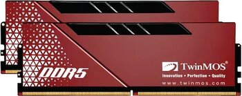 Twinmos Ddr5 32gb 2x16gb 5600mhz Cl36 Ram Tmd532gb56dk36vx