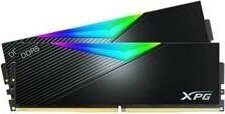Xpg 32Gb (2X16gb) Lancer Siyah Ddr5 6400Mhz Cl32 1.40V Rgb Pc Ram