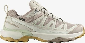 Salomon X ULTRA 360 EDGE GORE-TEX Bej Kadın Outdoor Ayakkabı - 39