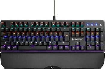 Rampage Umbra KB-R86 Red Switch Kablolu Mekanik Oyuncu Klavyesi
