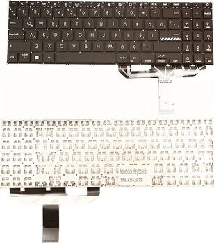 Asus Vivobook 16 M1503q Notebook Klavye