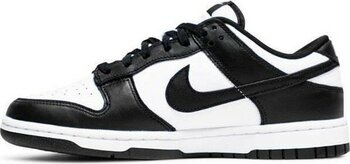 Nıke Dunk Low Mens 'panda' - Siyah - Beyaz - 36,5