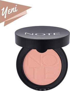Note Cosmetics Luminous Silk Compact Allık 09 Dusty Pink