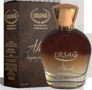 Ersağ Ahenk Edp 100 cc Kadın Parfümü 100052347