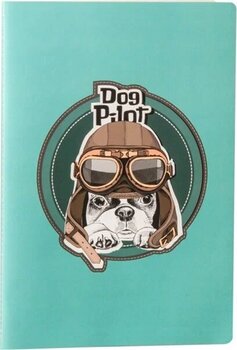 Fabio Ricci Handy 32 Yaprak Kareli 17 x 24 cm Okul Defteri