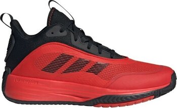 Adidas Sportswear IG9249 Own the Game 3 Shoes - Siyah - Kırmızı - 44,5