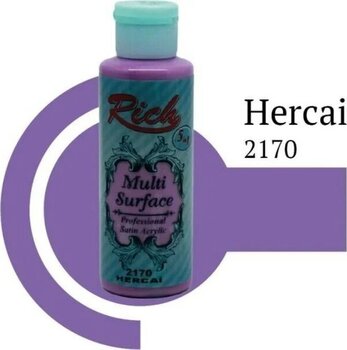 Rich Multi Surface 2170 Hercai 120 cc Akrilik Boya