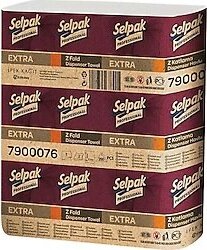 Selpak Professional Selpak Z Katlama Dispanser Havlu Peçete