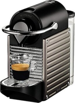 Nespresso C61 Pixie Titan Kapsül Kahve Makinesi