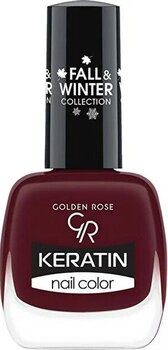 Golden Rose Keratin Fall & Winter 219 Bordo Oje