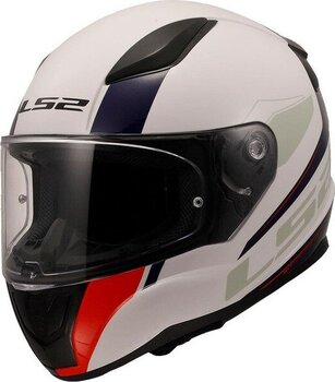 Ls2 Rapid 2 Driveway Kapalı Motosiklet Kaskı - XL