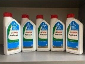 Castrol Radicool Mavi Antifriz 5 Adet 1 Litre