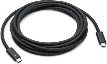 Gjob Apple Thunderbolt USB 4 240WATT Kablo USB C To USB C Kablo 1 Metre