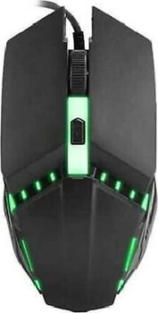 Polygold PG-909 Siyah Optik Kablolu Oyuncu Mouse