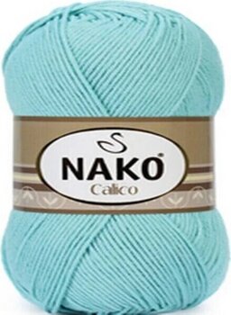 Nako Calico Camgöbeği 100 g / 245 m El Örgü Ipi