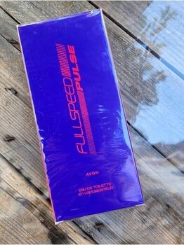 Avon Fullspeed Pulse Erkek Parfüm