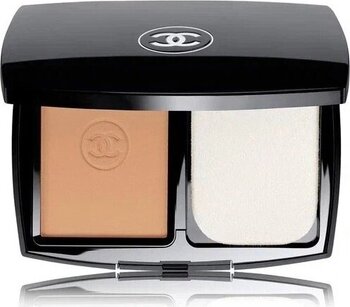 Chanel Le Teint Ultra Teint Compact 60 Beige SPF 15 13 g Fondöten