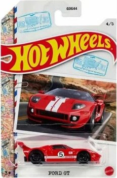 Hot Wheels Ford GT 1:64 Ölçek 10-12 Yaş Oyuncak Araba