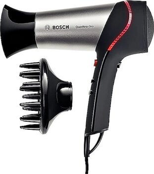 Bosch PHD5767 2000 W Siyah Saç Kurutma Makinesi