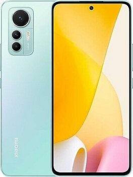 Xiaomi 12 Lite 256 GB 8 GB Açık Yeşil