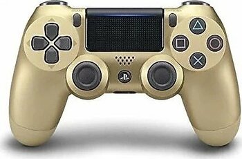 Sony DualShock 4 V2 Gold Kablosuz PS4 Oyun Kolu