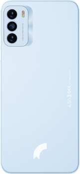 Reeder S19 Max Pro S 128 GB 8 GB Açık Mavi