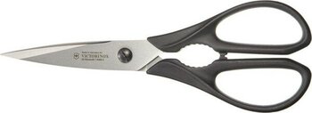 Victorinox Paslanmaz Çelik Mutfak Makası Kırılmaz Sentetik Sap ile 256 x 95 x 15 mm Boyutunda