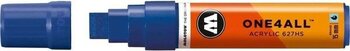 Molotow 627hs One4all Düz Uç Akrilik Marker Kalem 15 Mm True Blue 204