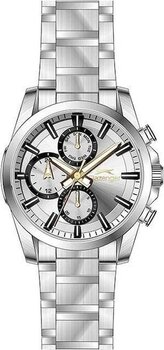 Slazenger Sl.09.2522.2.01 Quartz Çelik Gri 42 Mm Erkek Kol Saati Gri
