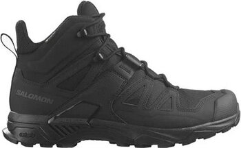 Salomon X Ultra Forces Mıd Gtx Erkek Siyah Taktik Bot