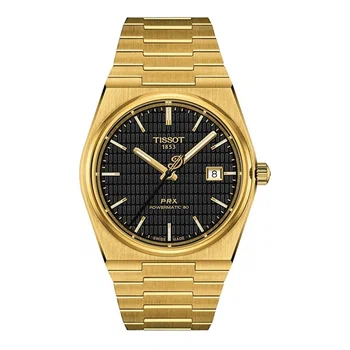 T1374073305100 Tissot Prx Otomatik Damian Lillard Special Edition Erkek Kol Saati T137.407.33.051.00